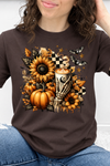 Chocolate Gildan Tee