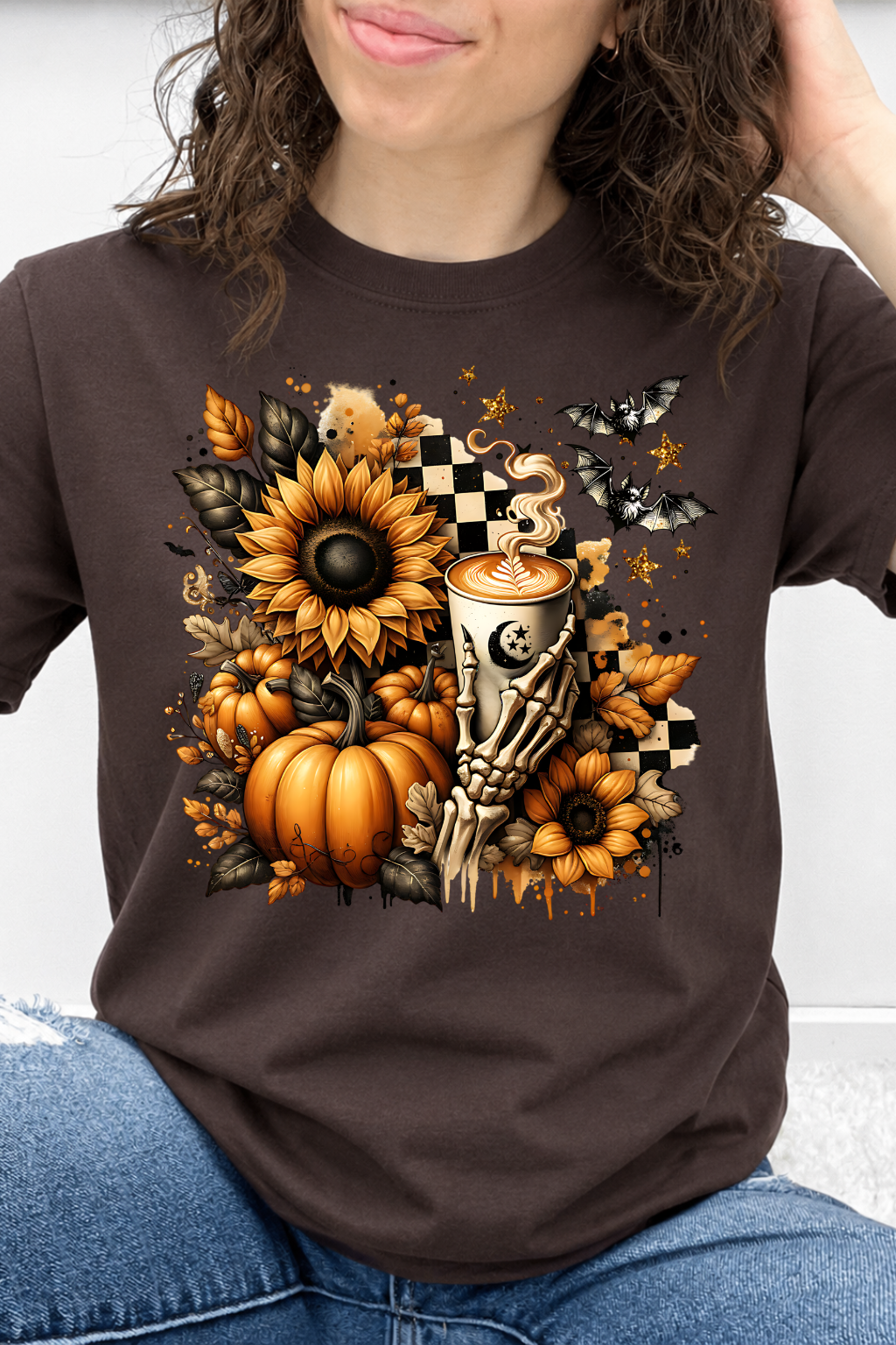 Midnight Brew & Sunflowers Graphic Collection