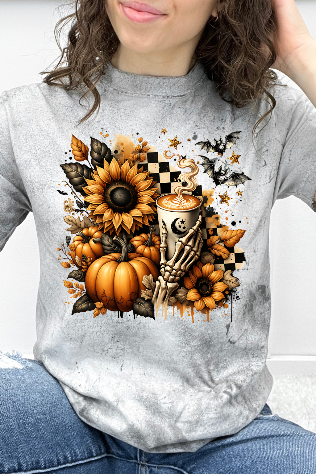 Midnight Brew & Sunflowers Graphic Collection