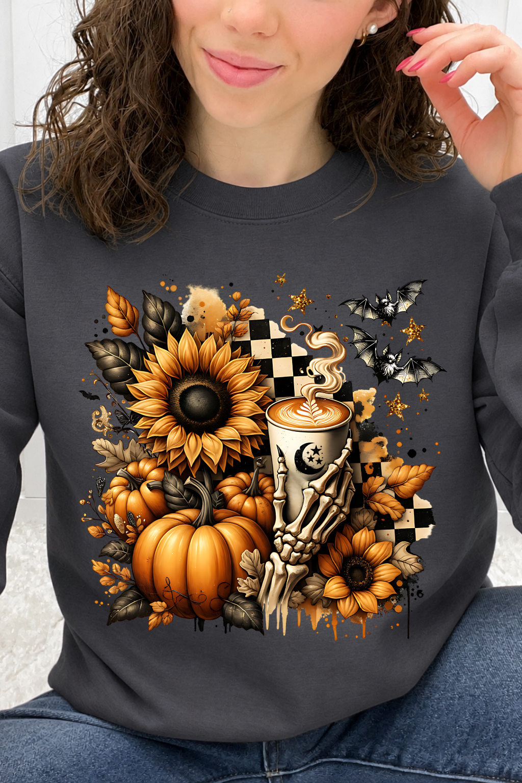 Midnight Brew & Sunflowers Graphic Collection