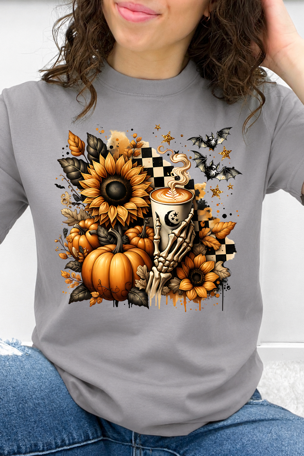 Midnight Brew & Sunflowers Graphic Collection