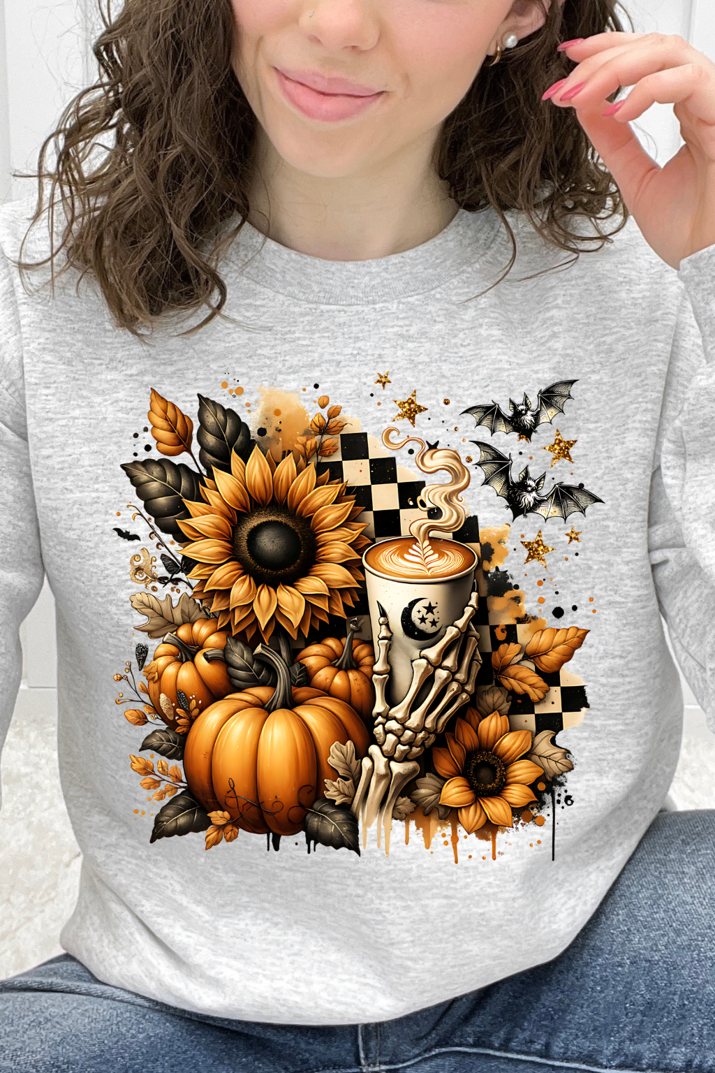 Midnight Brew & Sunflowers Graphic Collection