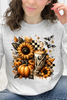 Midnight Brew & Sunflowers Graphic Collection