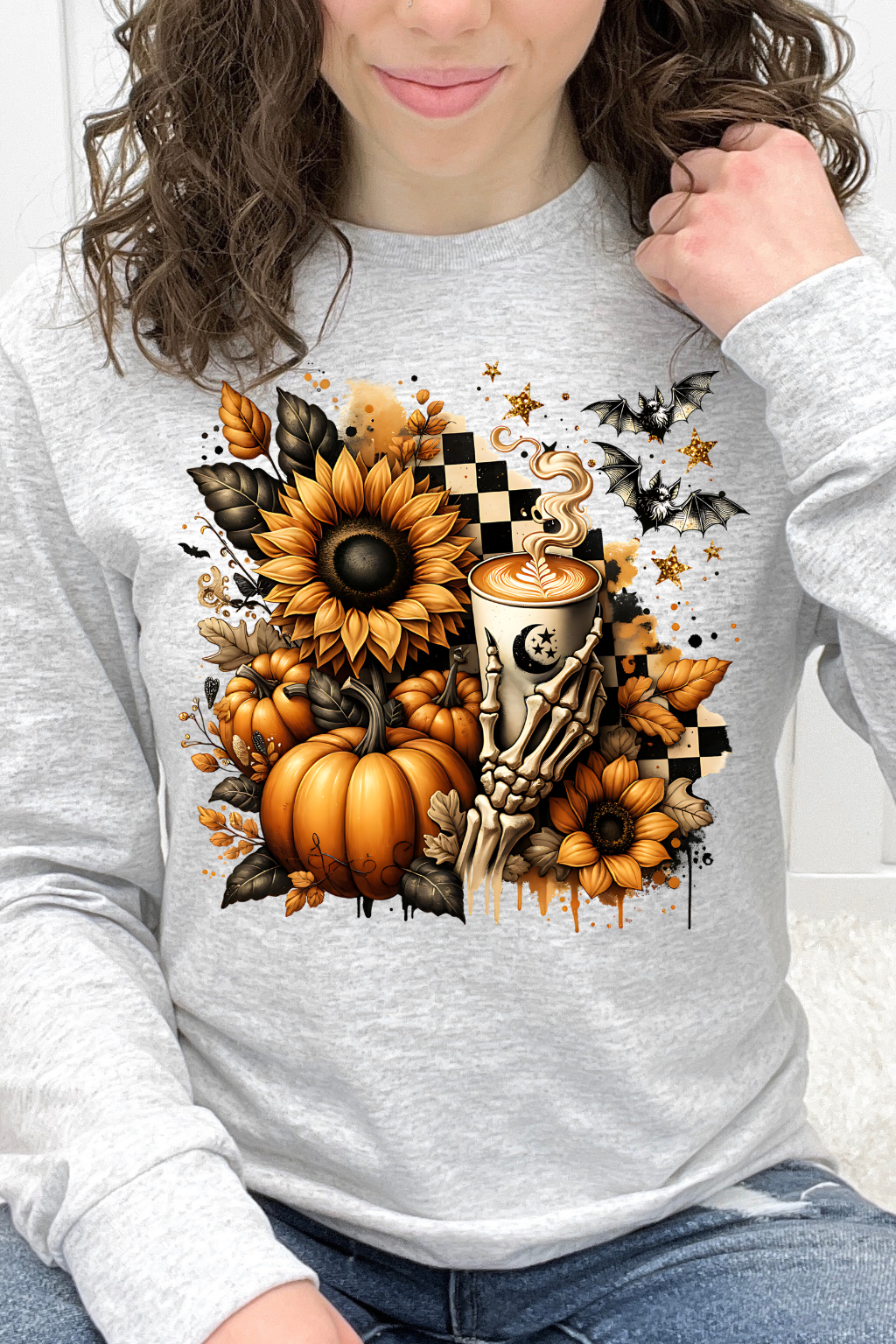 Midnight Brew & Sunflowers Graphic Collection