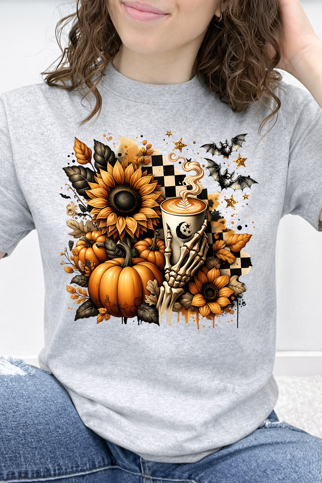 Midnight Brew & Sunflowers Graphic Collection