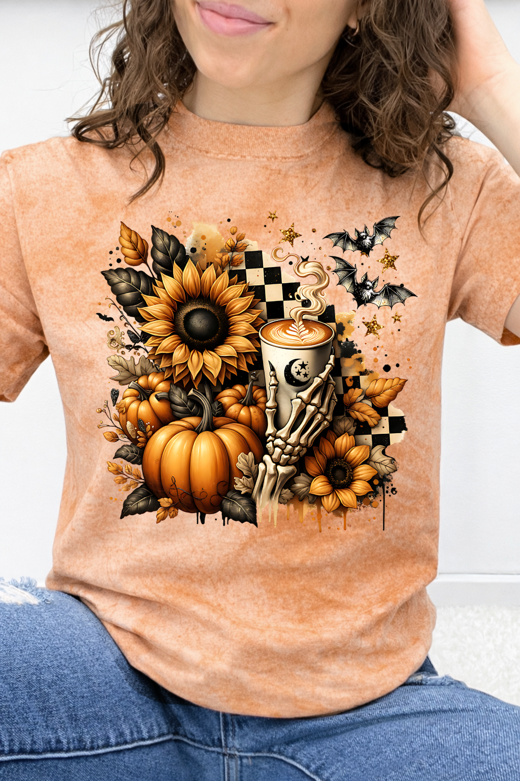 Midnight Brew & Sunflowers Graphic Collection