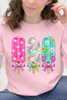 Sweet Treat Popsicle Trio Graphic Collection