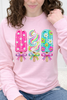 Sweet Treat Popsicle Trio Graphic Collection