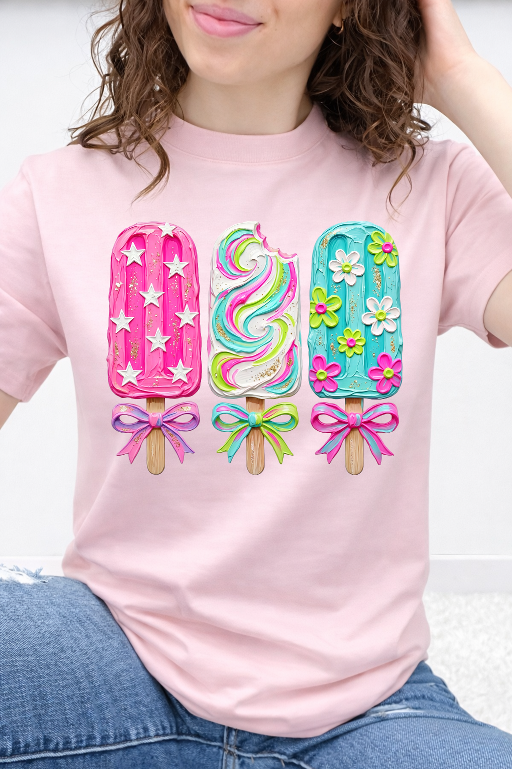 Sweet Treat Popsicle Trio Graphic Collection