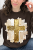 Golden Grace Cross Graphic Collection