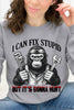 I Can Fix Stupid, But It's Gonna Hurt - Gorilla Graphic Collection