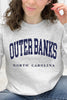 Outer Banks Carolina Varsity Graphic Collection
