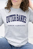 Outer Banks Carolina Varsity Graphic Collection