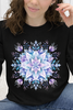 Winter Blossom Snowflake Graphic Collection
