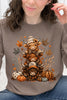 Stacked Highland Cow Fall Vibes Graphic Collection