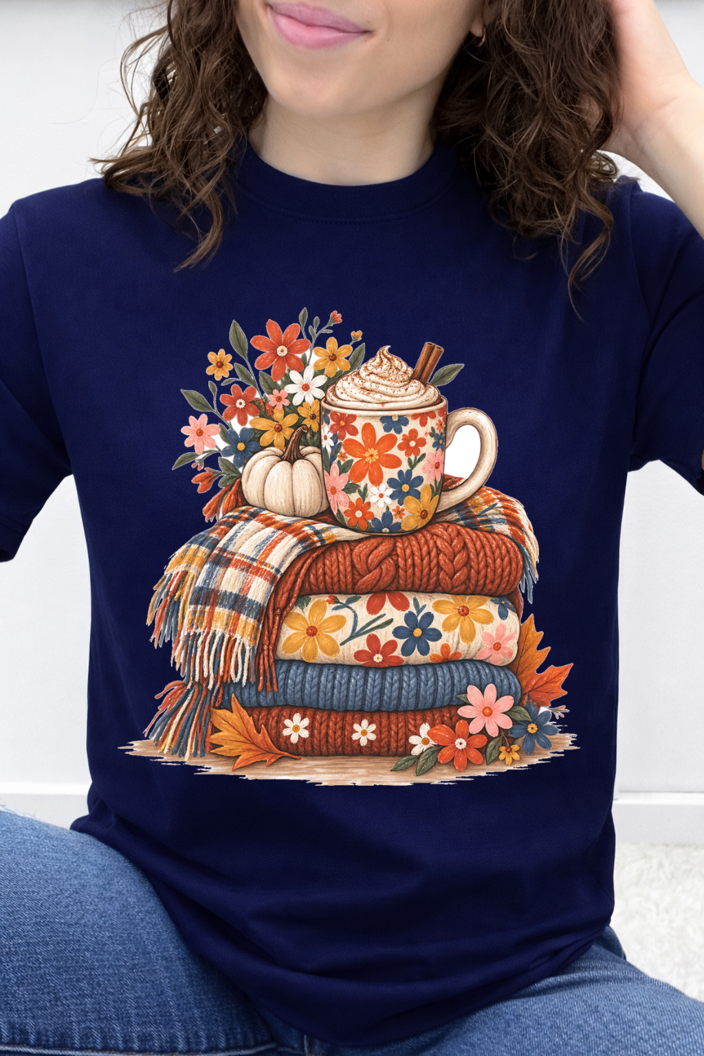 Sweater Weather Sips Graphic Collection
