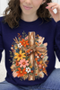 Faithful Fall Florals & Cross Graphic Collection