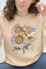 Patchwork Daisy Trio Graphic Collection
