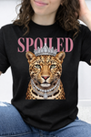 Black Tultex Tee