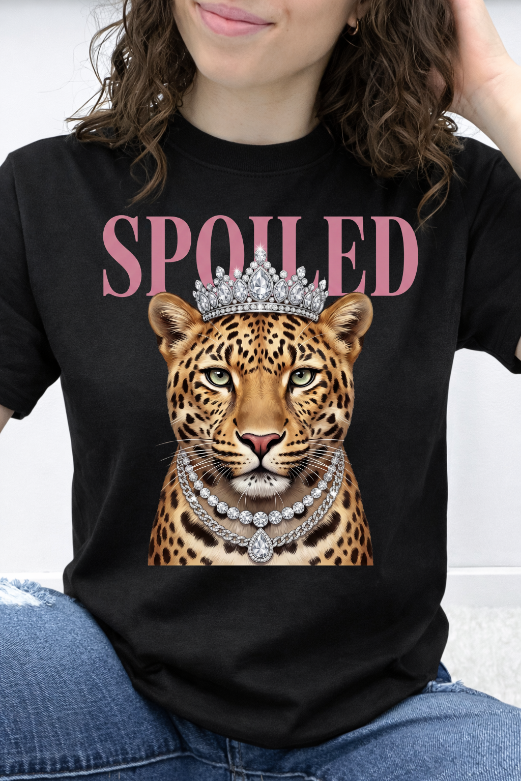 Spoiled & Spotted Graphic Collection