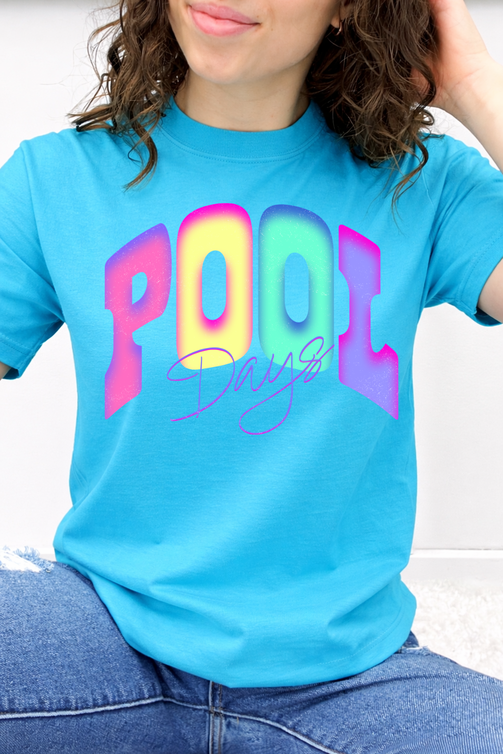 Pool Days Graphic Collection