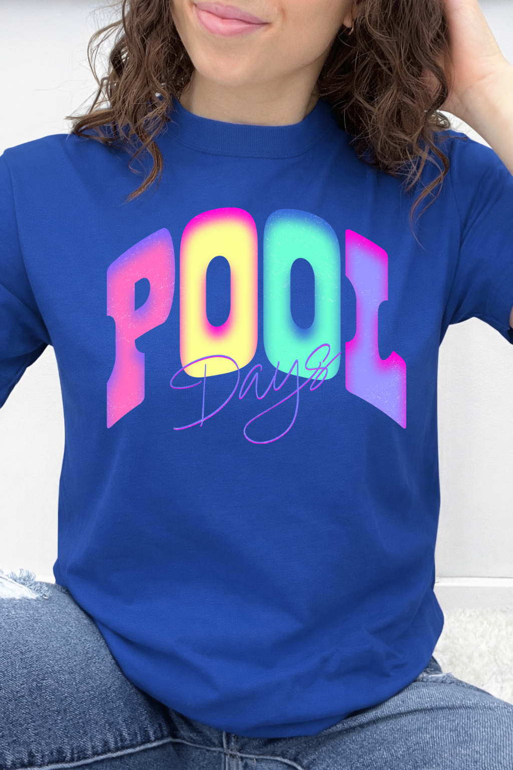 Pool Days Graphic Collection