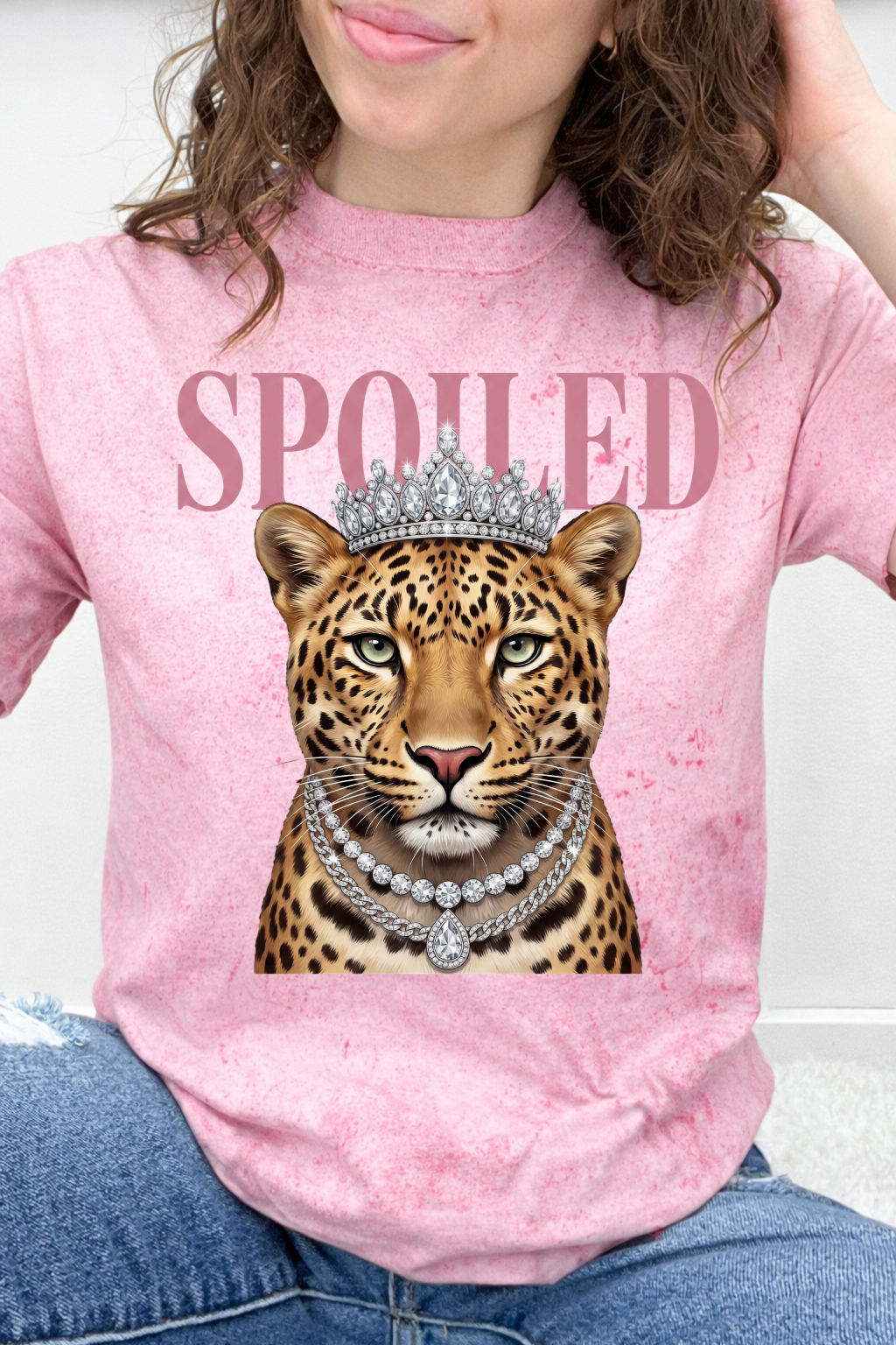 Spoiled & Spotted Graphic Collection