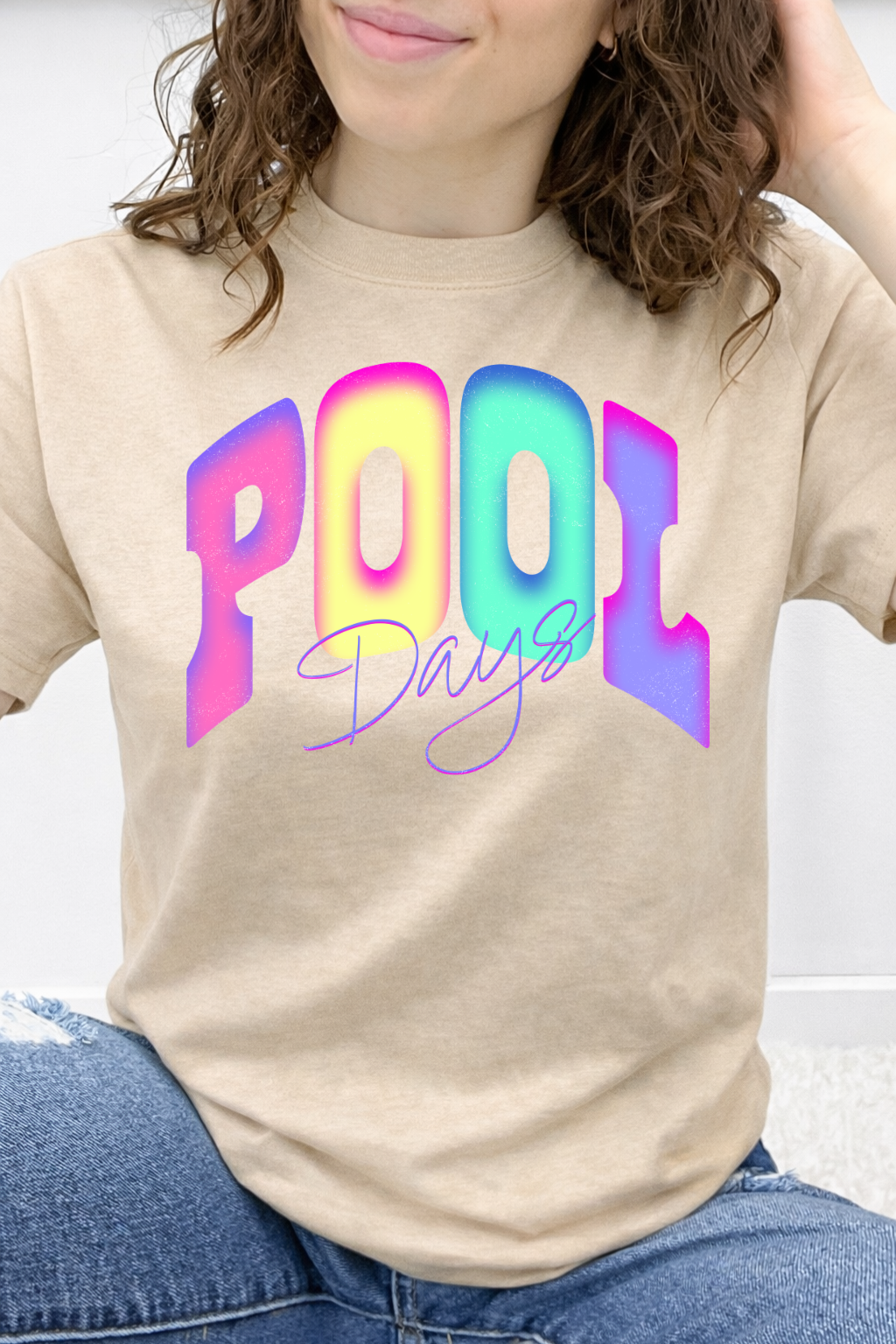 Pool Days Graphic Collection