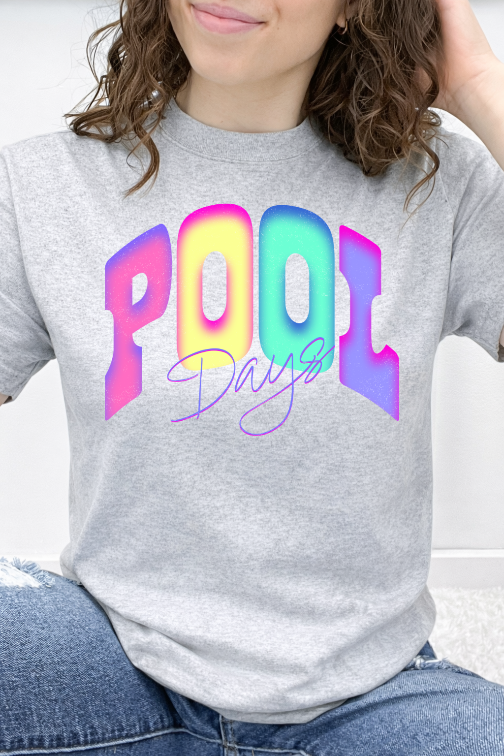 Pool Days Graphic Collection