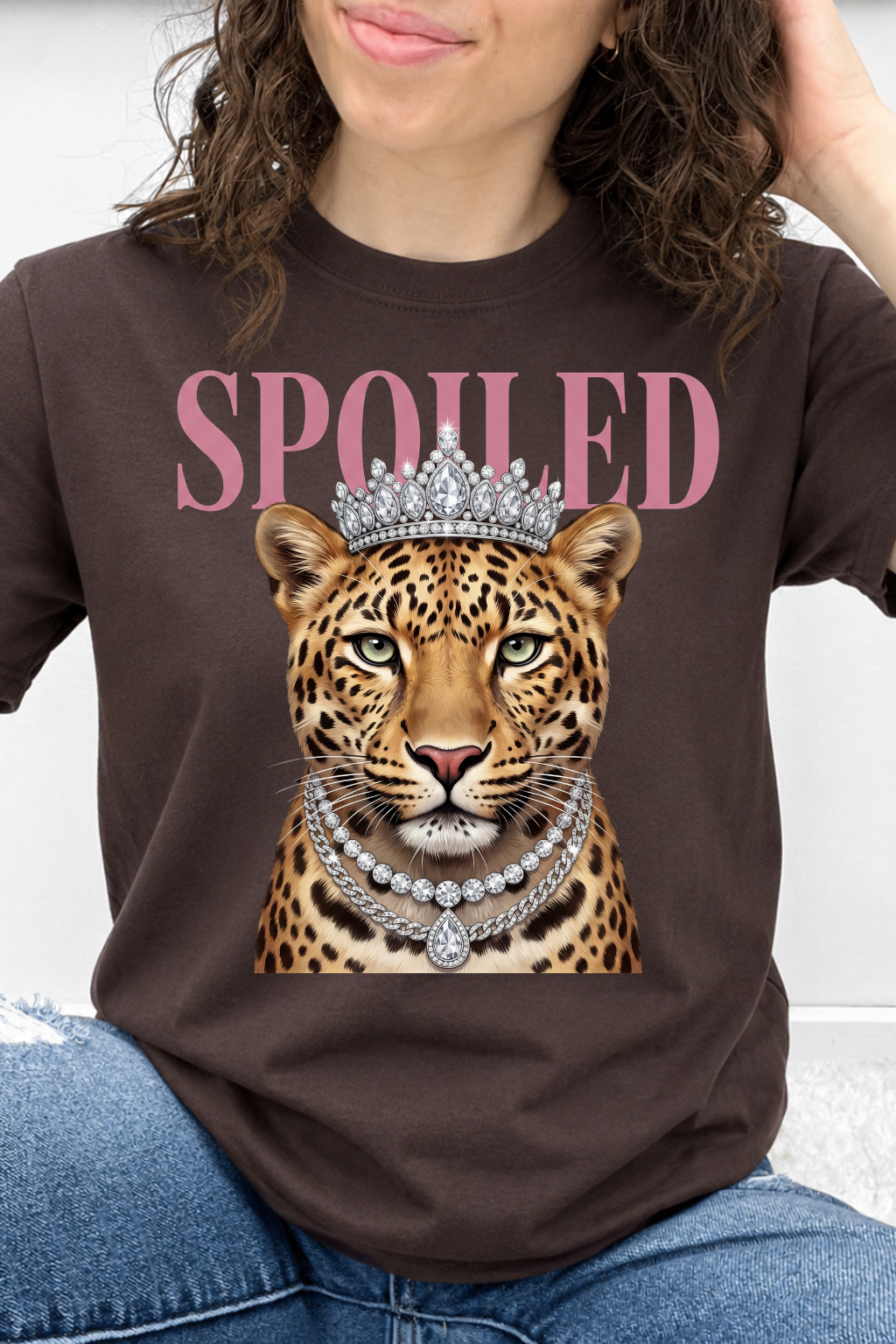 Spoiled & Spotted Graphic Collection