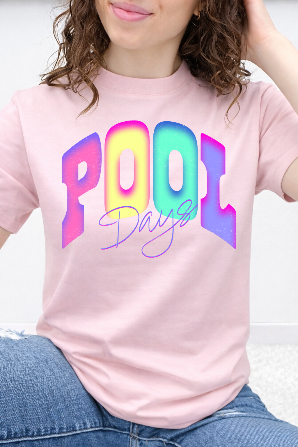 Pool Days Graphic Collection