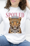 White Tultex Tee