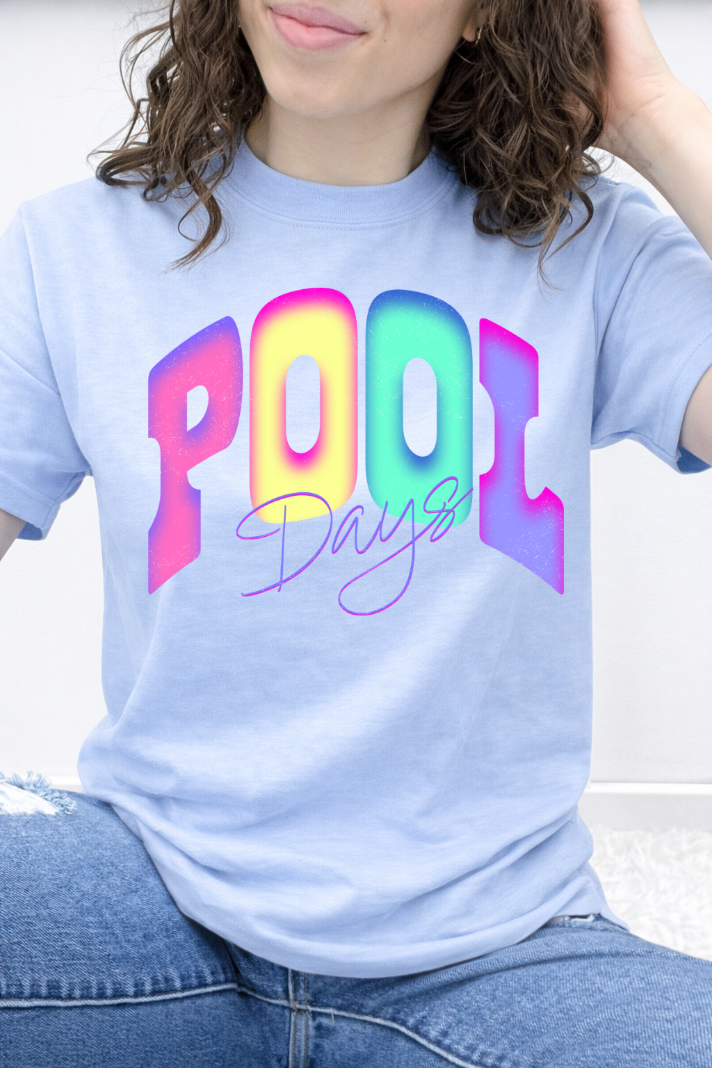 Pool Days Graphic Collection