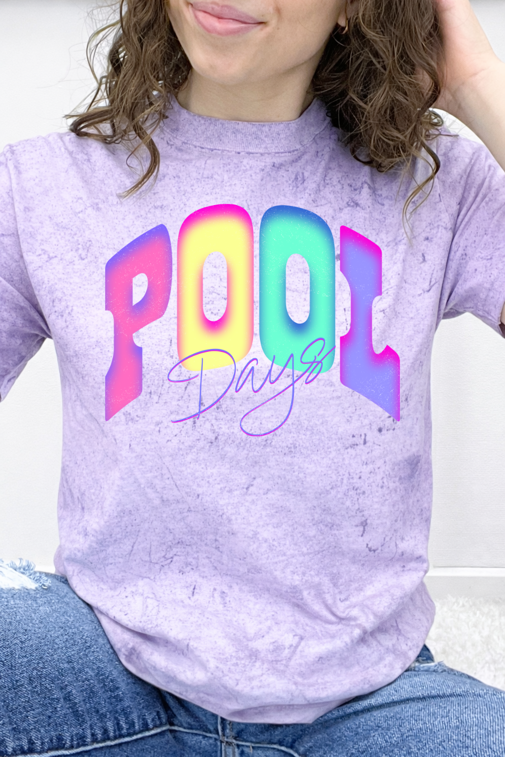 Pool Days Graphic Collection