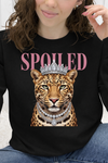 Black Gildan Sweatshirt