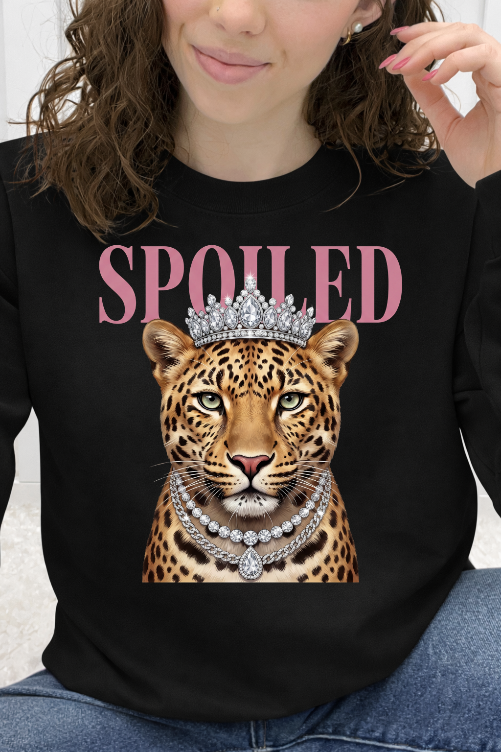 Spoiled & Spotted Graphic Collection
