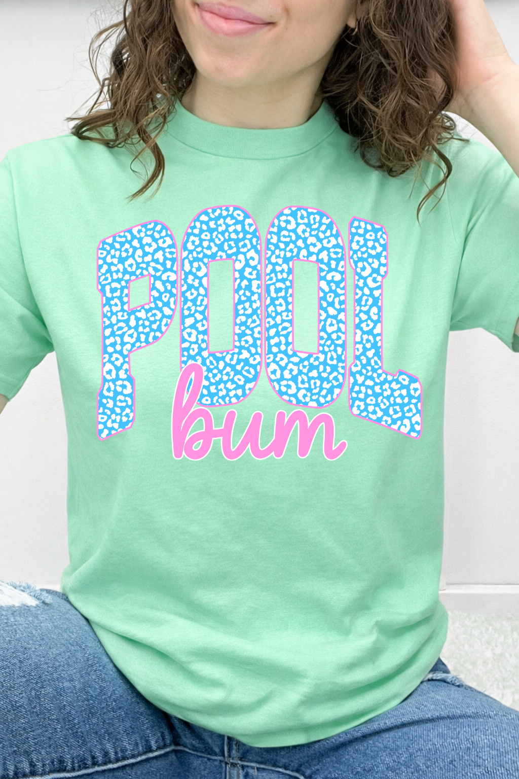 Pool Bum Graphic Collection