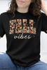 Pumpkins & Petals Fall Vibes Graphic Collection