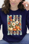 Navy Gildan Sweatshirt
