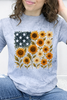 Sunflowers of Freedom Graphic Collection