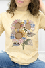 Patchwork Daisy Trio Graphic Collection