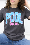Charcoal Comfort Colors Tee