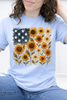 Sunflowers of Freedom Graphic Collection