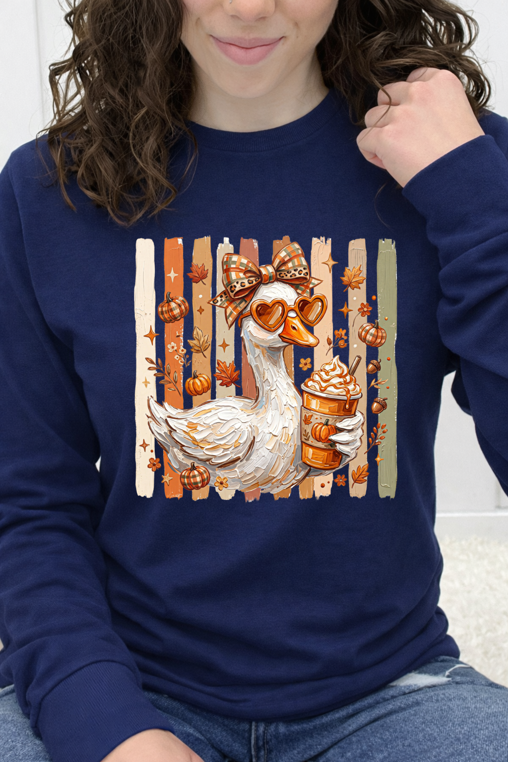 Pumpkin Spice & Goose Vibes Graphic Collection