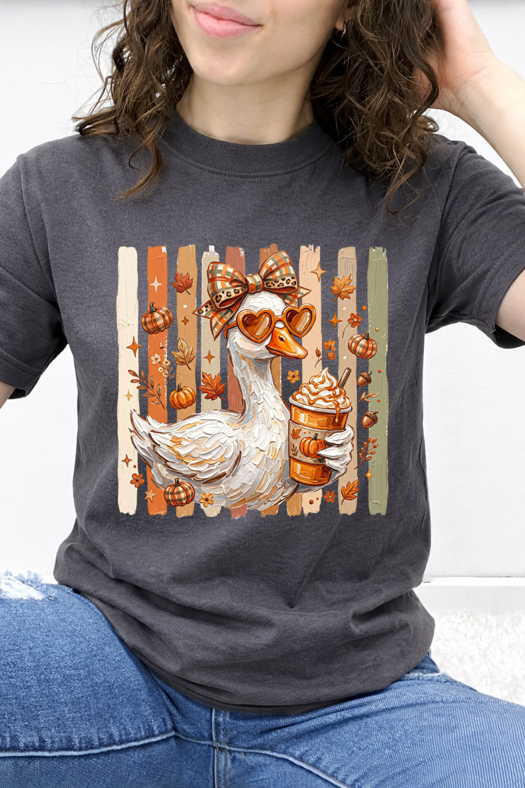Pumpkin Spice & Goose Vibes Graphic Collection