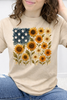 Sunflowers of Freedom Graphic Collection