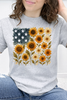 Sunflowers of Freedom Graphic Collection
