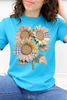 Patchwork Daisy Trio Graphic Collection
