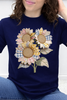 Patchwork Daisy Trio Graphic Collection