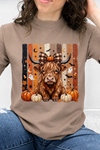 Mocha Gildan Tee